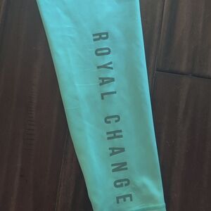 Aqua Leggings - Women